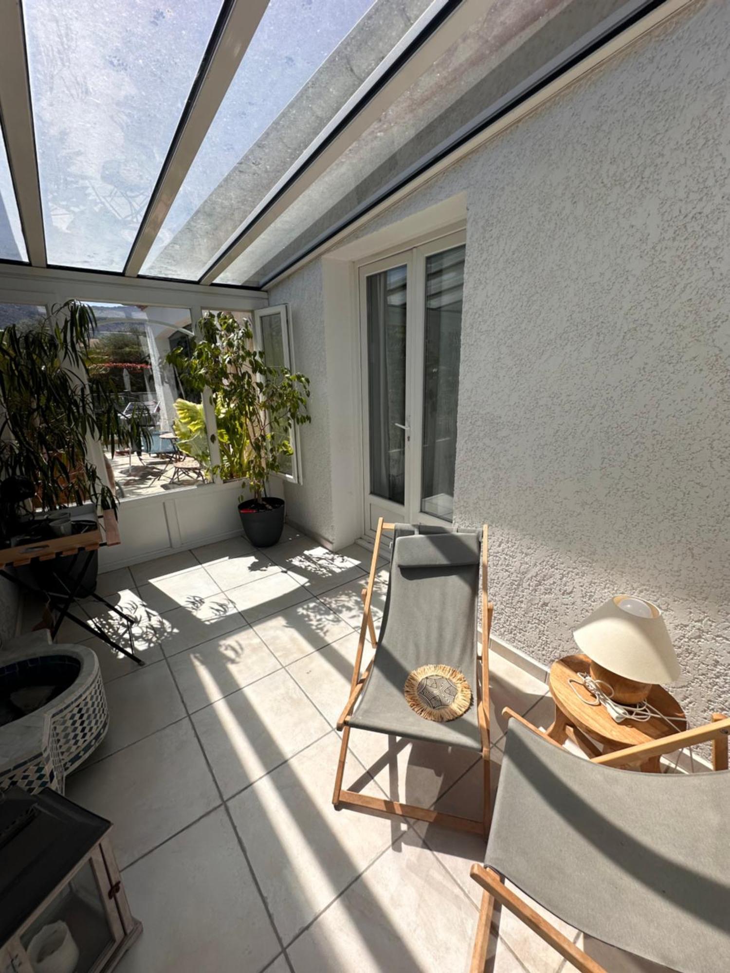 La Villa Des Oliviers โซเรด ภายนอก รูปภาพ