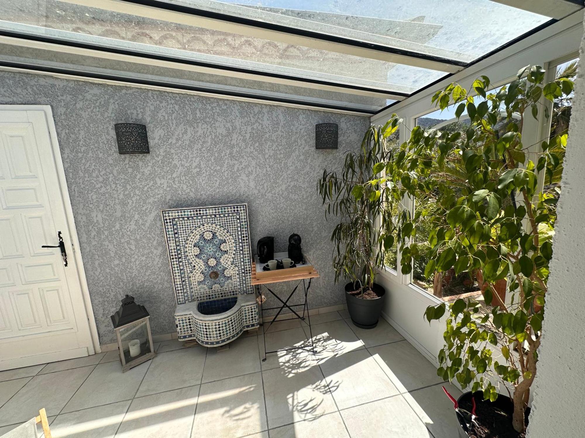 La Villa Des Oliviers โซเรด ภายนอก รูปภาพ